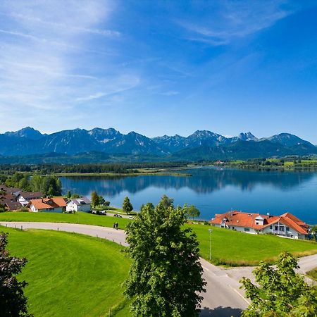 Ferienwohnung Neuschwanstein Füssen Dış mekan fotoğraf