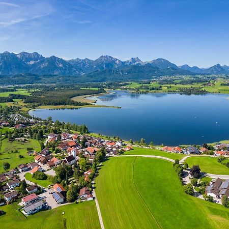 Ferienwohnung Neuschwanstein Füssen Dış mekan fotoğraf
