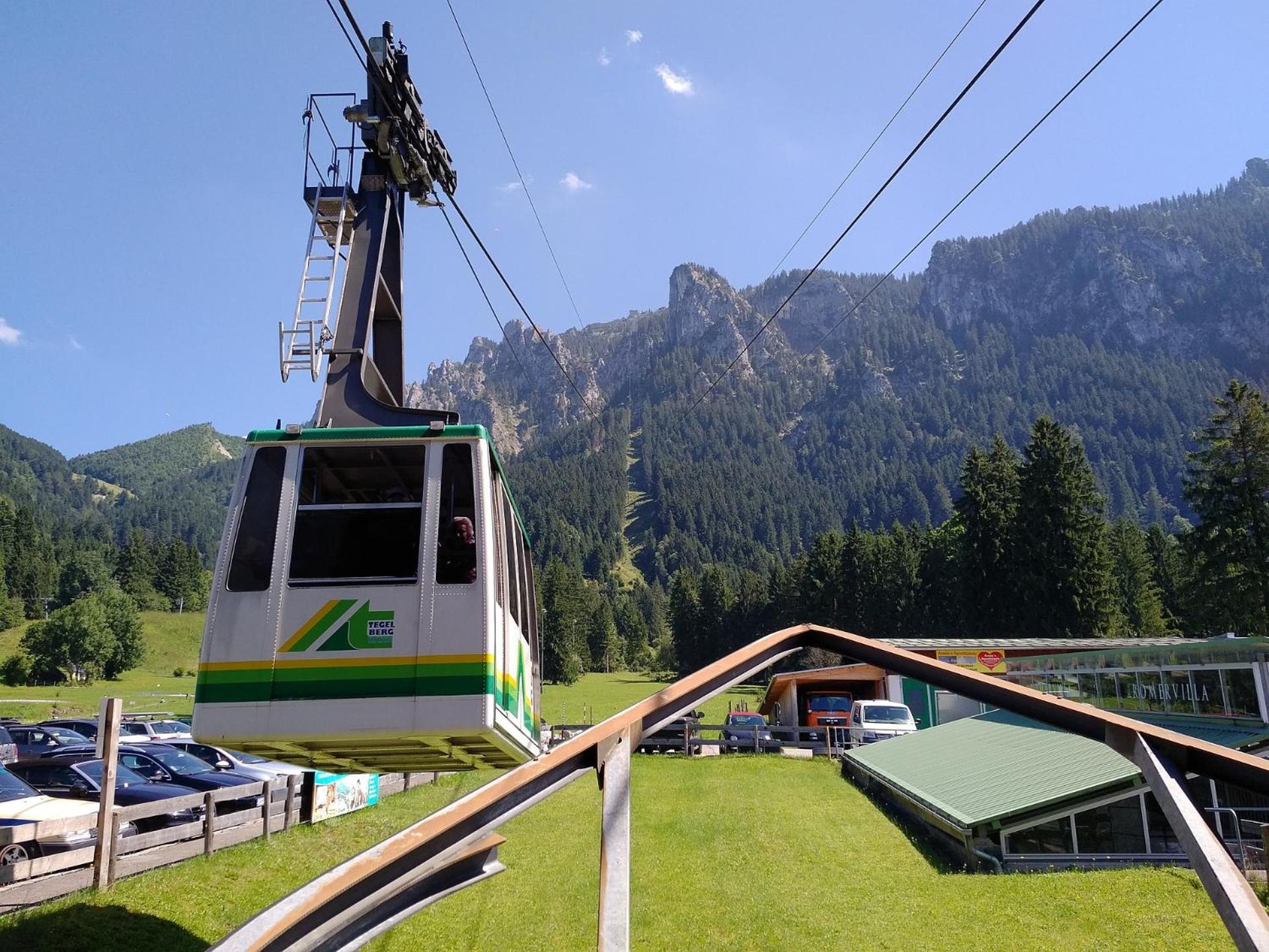 Ferienwohnung Neuschwanstein Füssen Dış mekan fotoğraf
